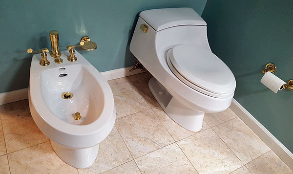 To ask why would someone use washable toilet wipes?