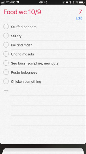 Friendly Frugaleers Ambling into Autumn, watching our wallets and the weather!