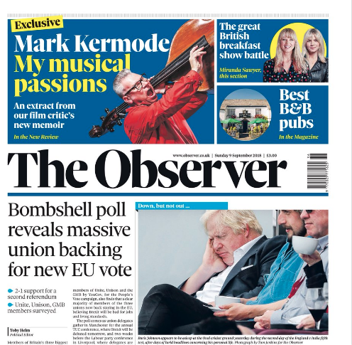 Westministenders: Back to School