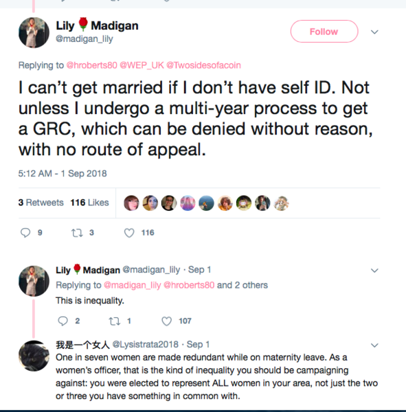 Aimee Challenor Quits!