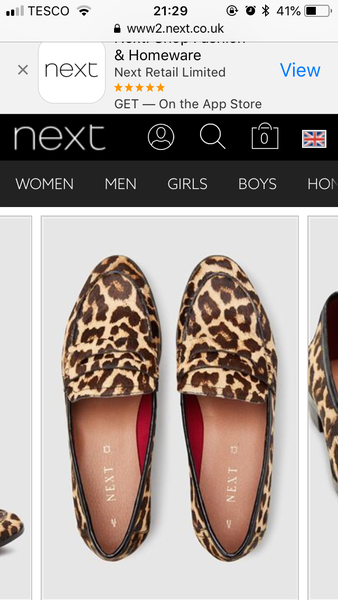 Share your best animal print finds