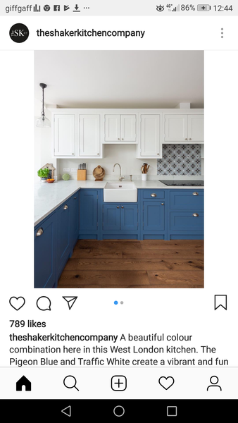 DIY kitchens - Helmsley anyone?