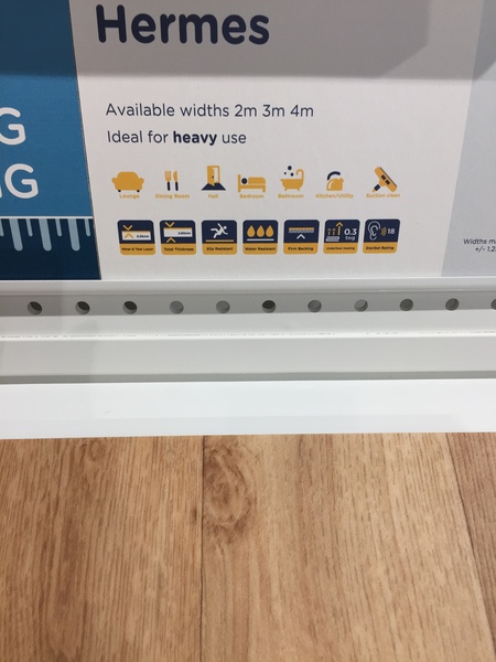 Is vinyl flooring any good for living area?