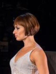 I want a dramatic hair cut but no idea what to ask for with pic