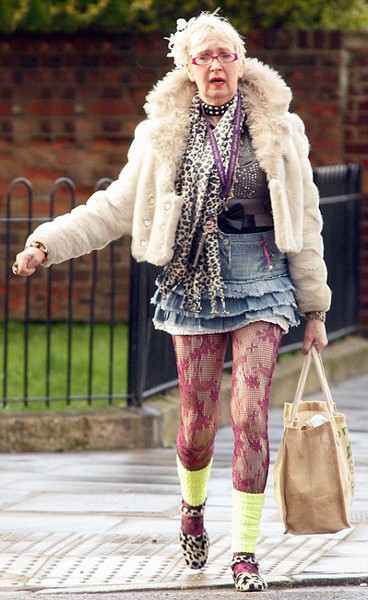 ROom 101 for shite, lingering fashion trends