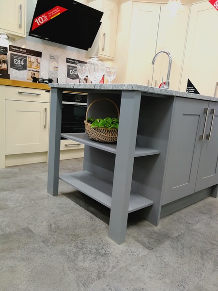 DIY kitchens - Helmsley anyone?