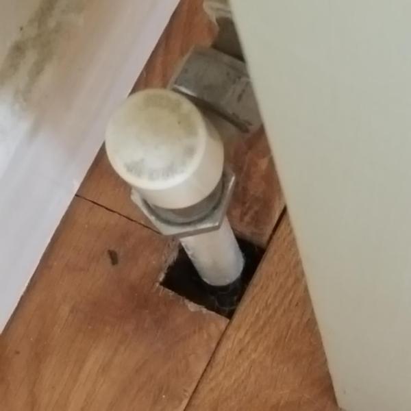 How to mouse-proof this hole?