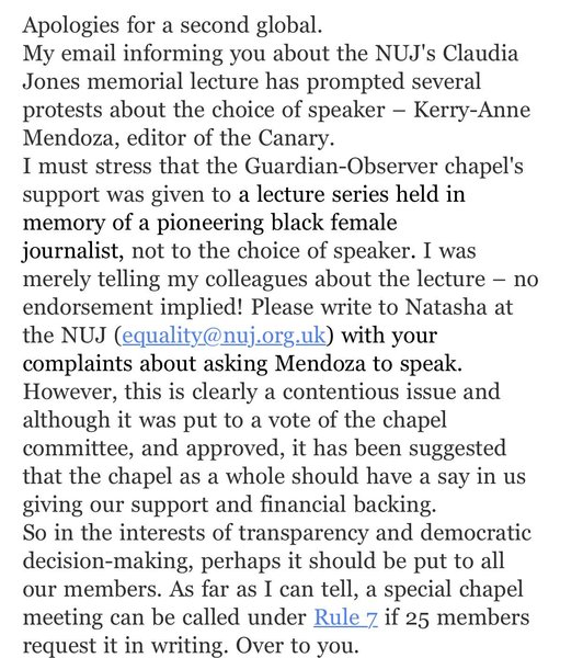 Westministenders: Gin O'Clock