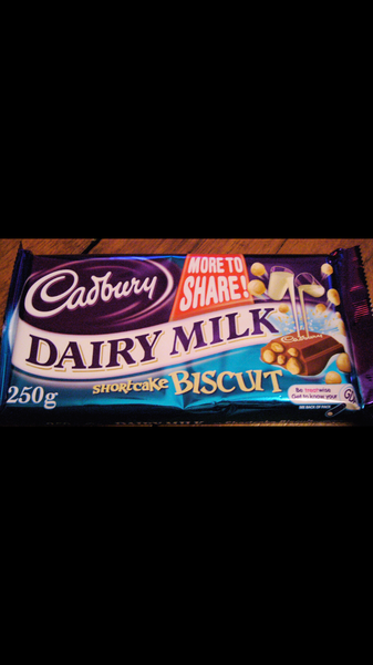 What's your favourite ever chocolate bar