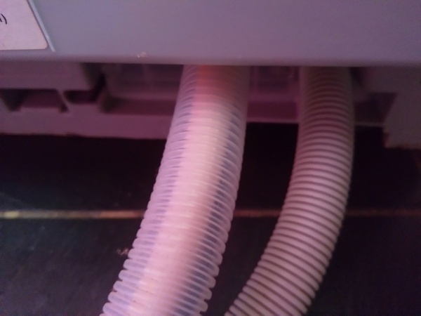Help - how on earth do I disconnect a dishwasher?