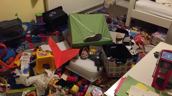 To ask how you deal with the incredibly spoiled children of your friends?