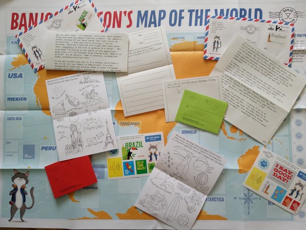 Find out what MNers have to say about Banjo Robinsons’ personalised letters to 4-7 year olds - Non-tester? Get 15% off your subscription