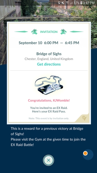 Pokemon Go #18: You ain't nothin' but a Houndoom.