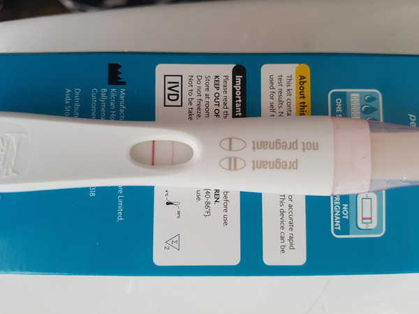 Anyone around 9 dpo?