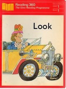 Reading books in reception?