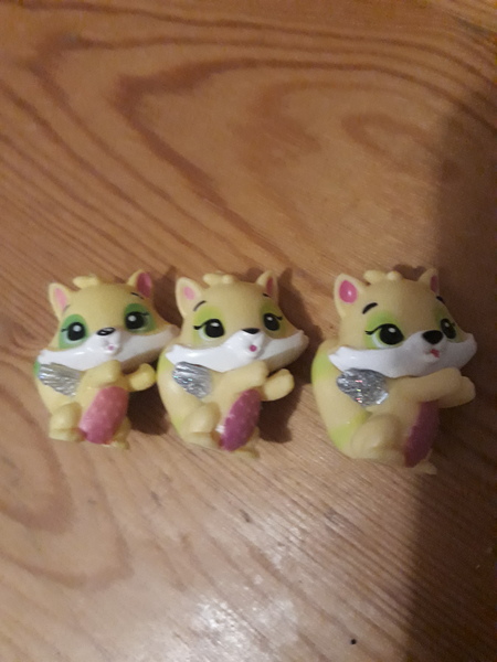 Anyones dc collect hatchimal colleggtibles?
