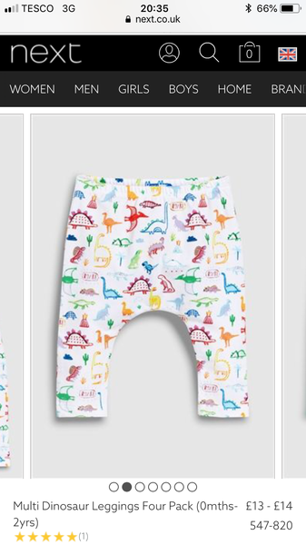 To put my son in leggings with kisses on them?