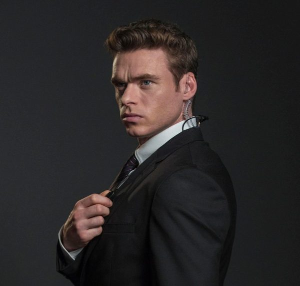 BODYGUARD CONTINUED BBC1