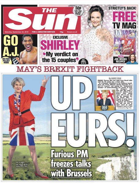 Westministenders: Gin O'Clock