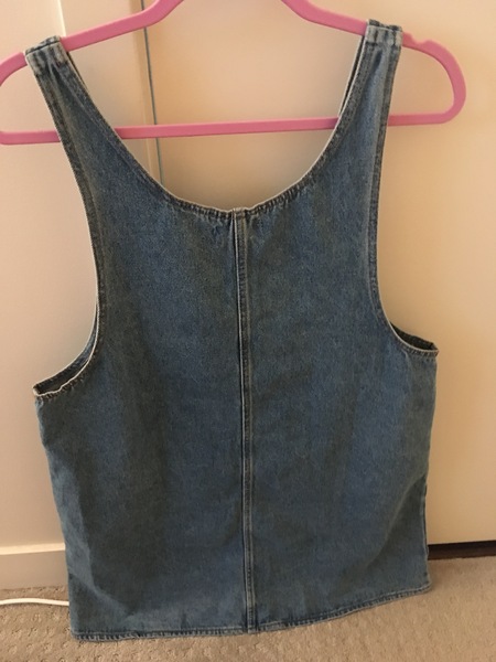 Adding button details - ideas & opinions needed