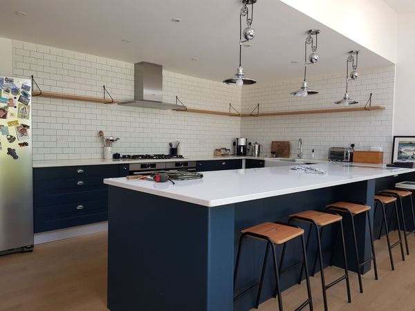 How much did you pay for your quartz worktops?