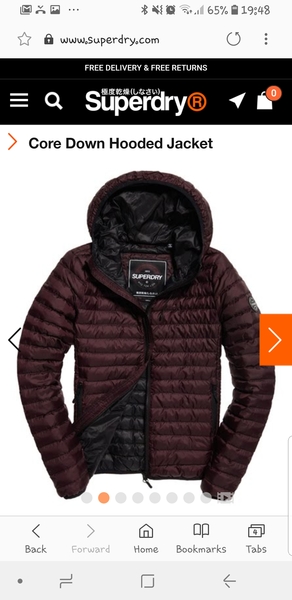 Autumn Coat