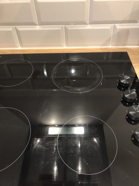 What have I done to my hob?