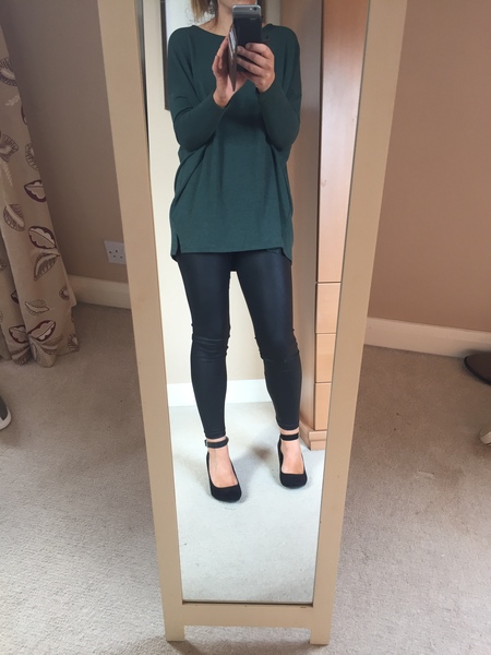 Hush A/W 18 - Can't think of anything snazzy..its all about the clothes innit!
