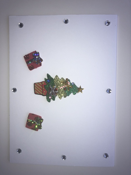 My Christmas craft stuff has arrived