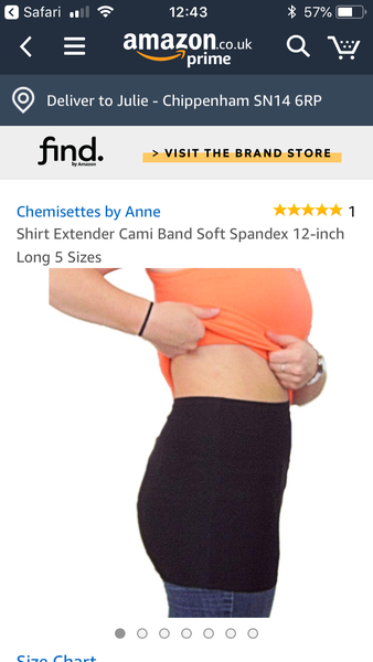 Does this top exist??