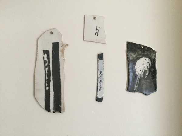 Ideas for prints / pictures for a bathroom