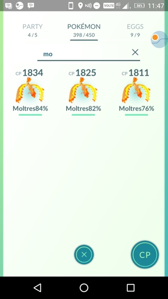 Pokemon Go #18: You ain't nothin' but a Houndoom.