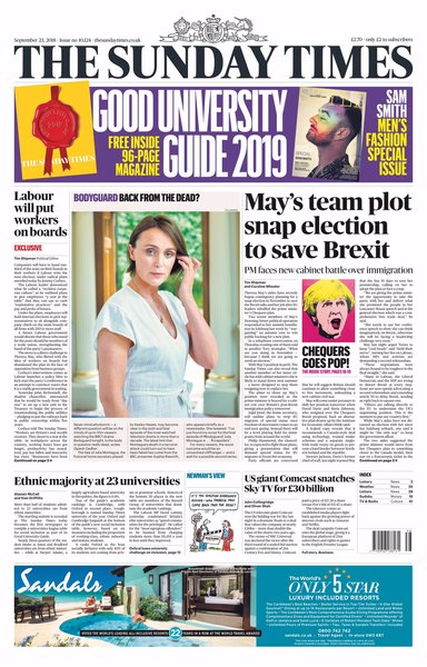 Westministenders: Gin O'Clock