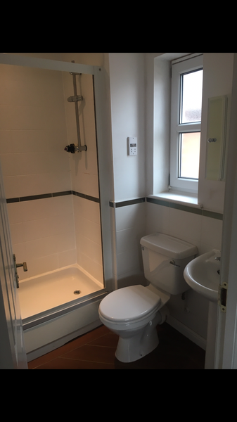Which tiles for ensuite?