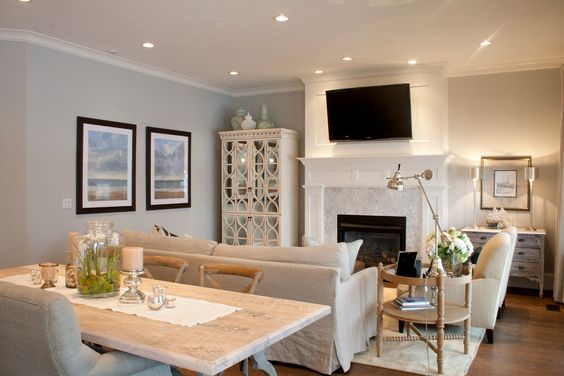How would you arrange this room?