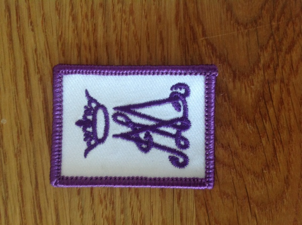 Beavers badges - need help working out where it goes!
