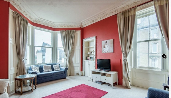 AIBU to want long curtains ?