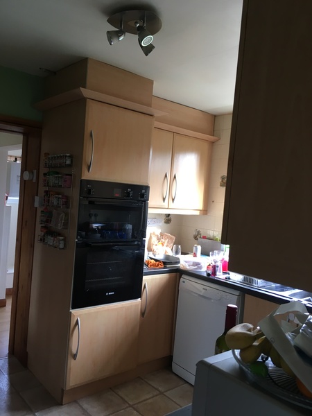 Advice wanted on decor for L shaped kitchen/diner/living room