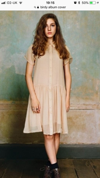 A dress similar to this?