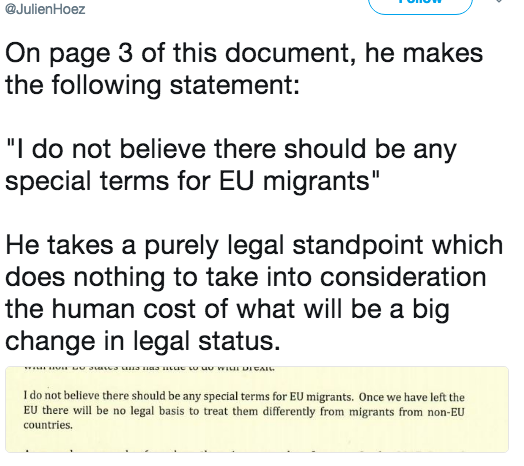 Westministenders: Back to School