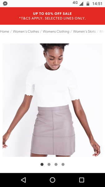 Aah i thought i had found the outfit for Saturday!!