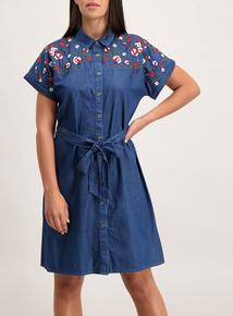 Anyone seen any lovely denim dresses?