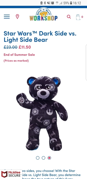 Thread 3 - Christmas bargain thread, no clever name just OMG last thread has 999 messages!
