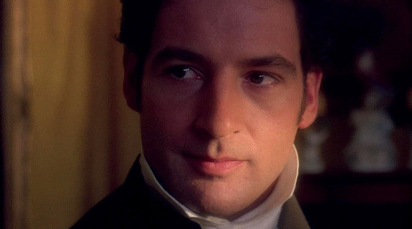 Watching Pride & Prejudice for the 4865 time