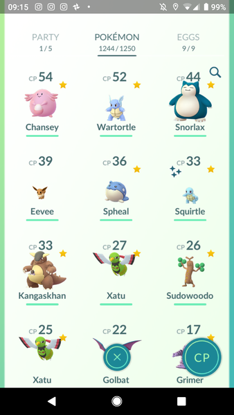 Pokemon Go #19: Mewtoo Me Are Everything