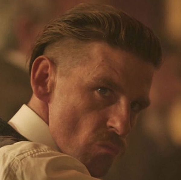 What do your men folk use to style their hair?