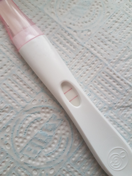 Just got Very first BFP!! Due May 2019 anyone else??