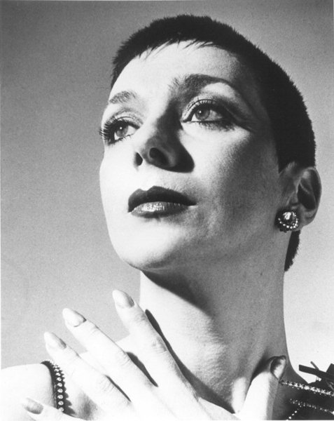 RIP Servalan
