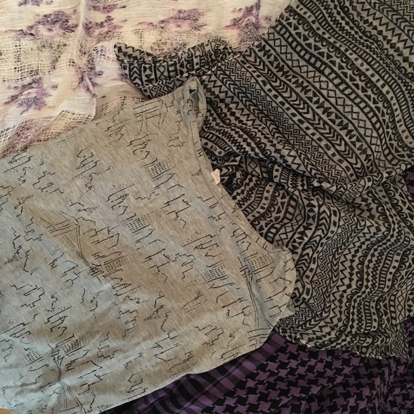 Which scarf?
