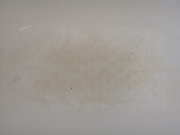 Bath stain - HELP